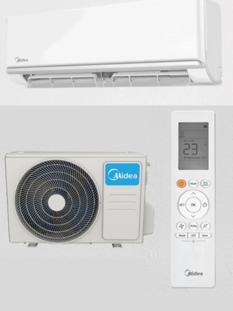 Кондиционер 24 ag xtreme save до 80м²