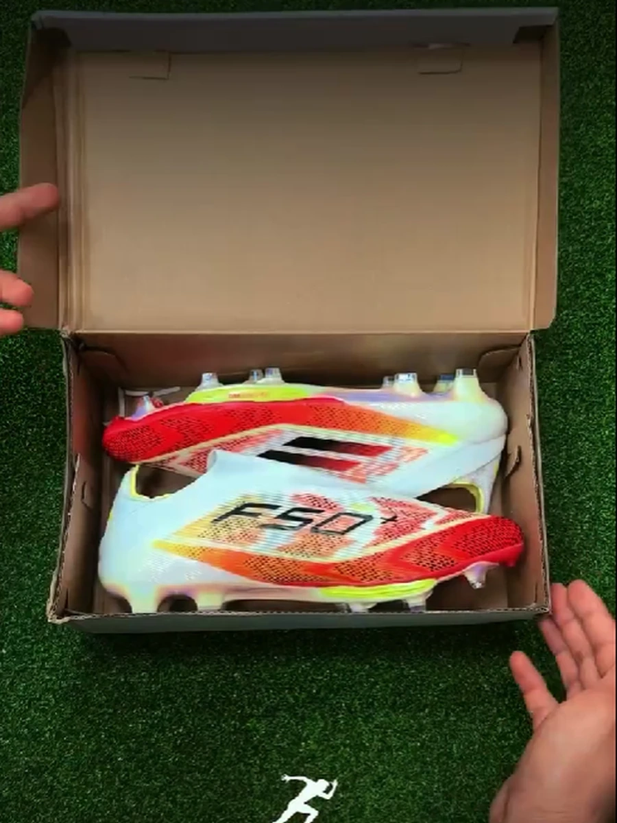 ADIDAS F50 NEW COLLECTION