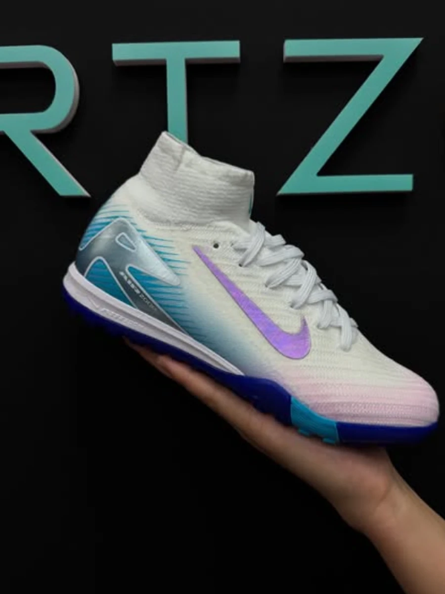 Сороконожки Nike Mercurial Superfly 9