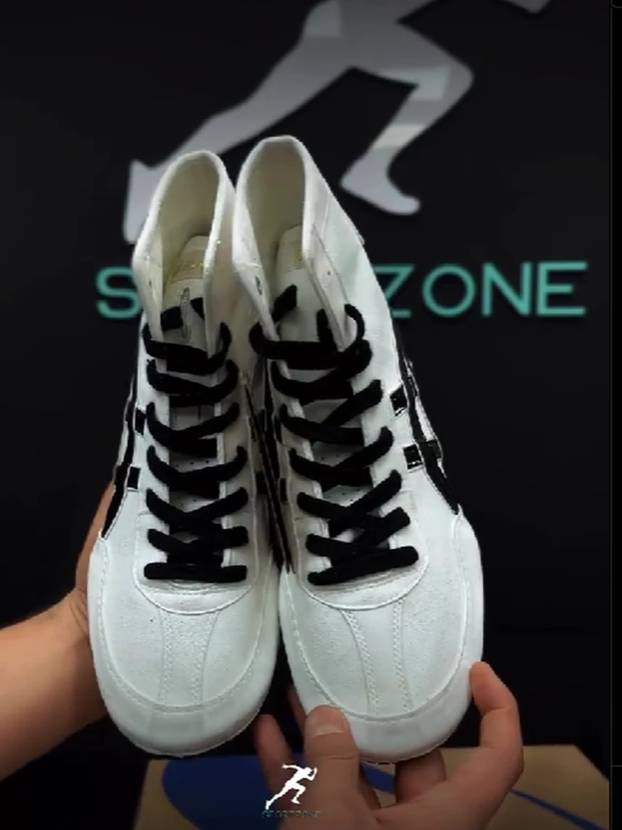 asics wrestling shoes