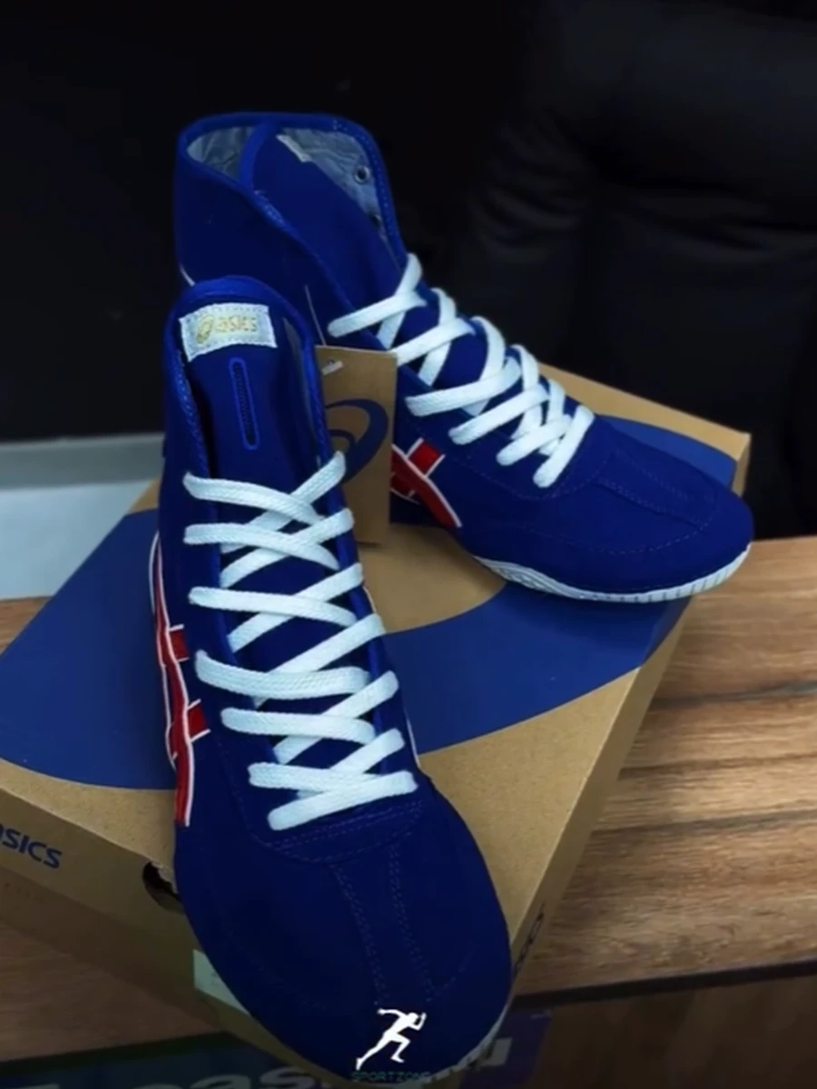 asics wrestling shoes