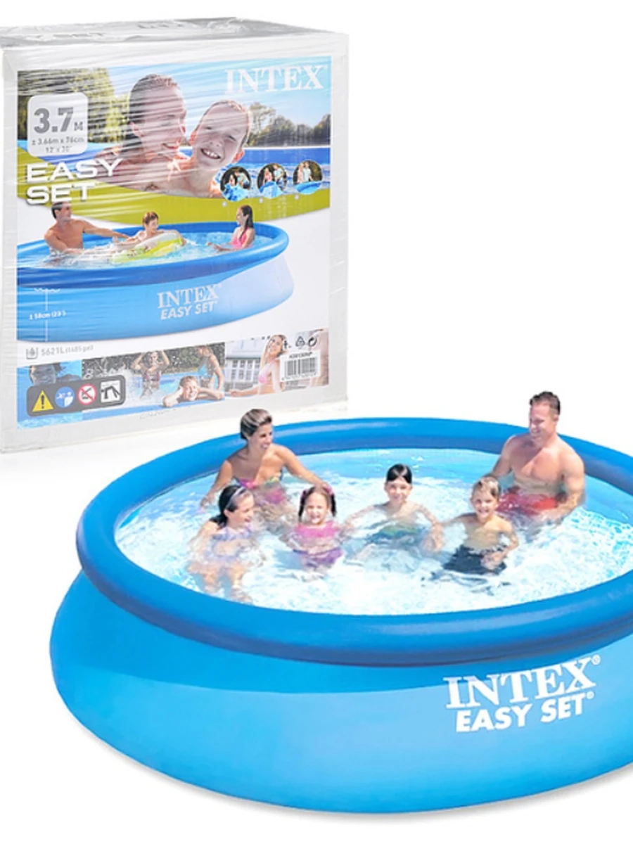 Бассейн INTEX Easy Set