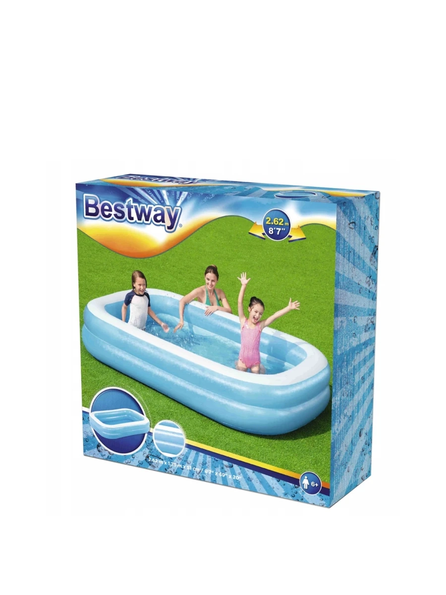 Бассейн BESTWAY