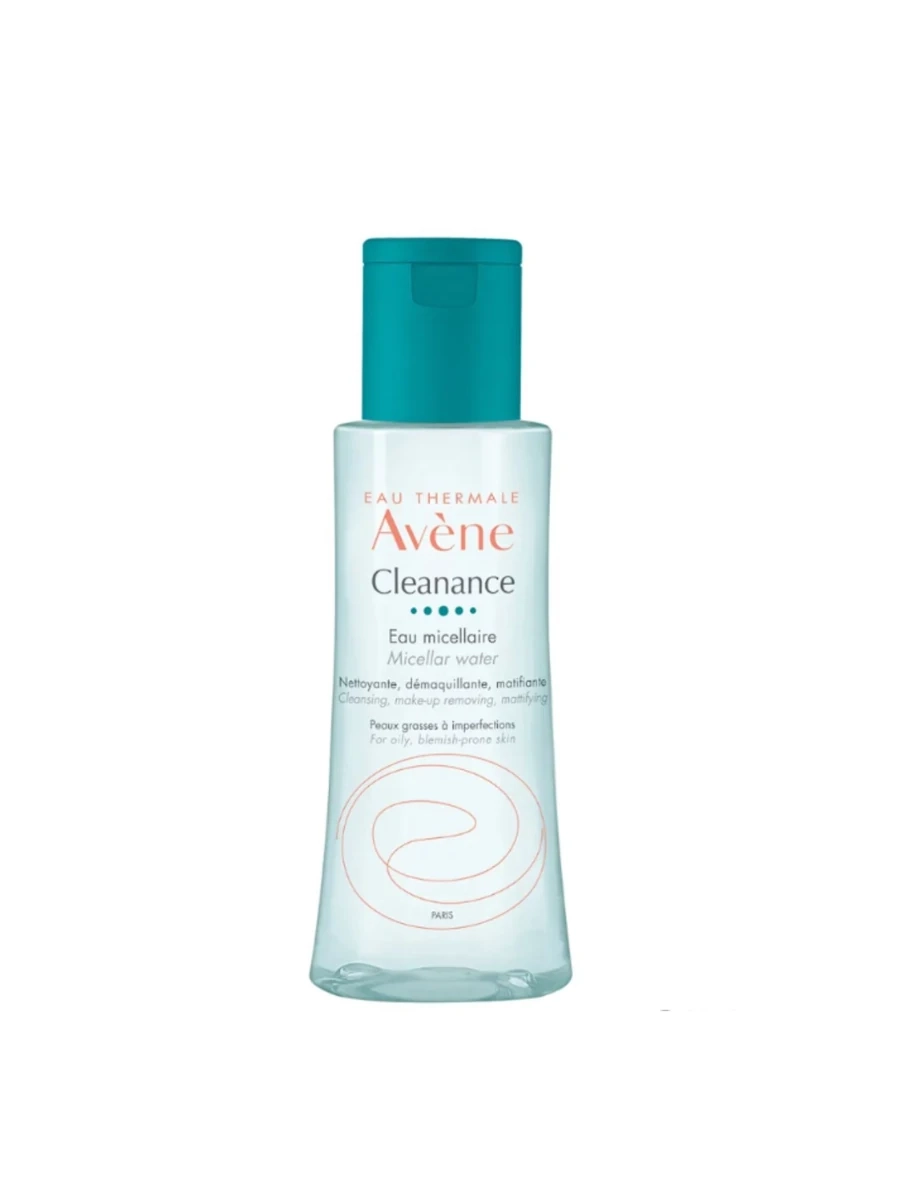 Avene Cleanance Мицеллярная вода 100мл