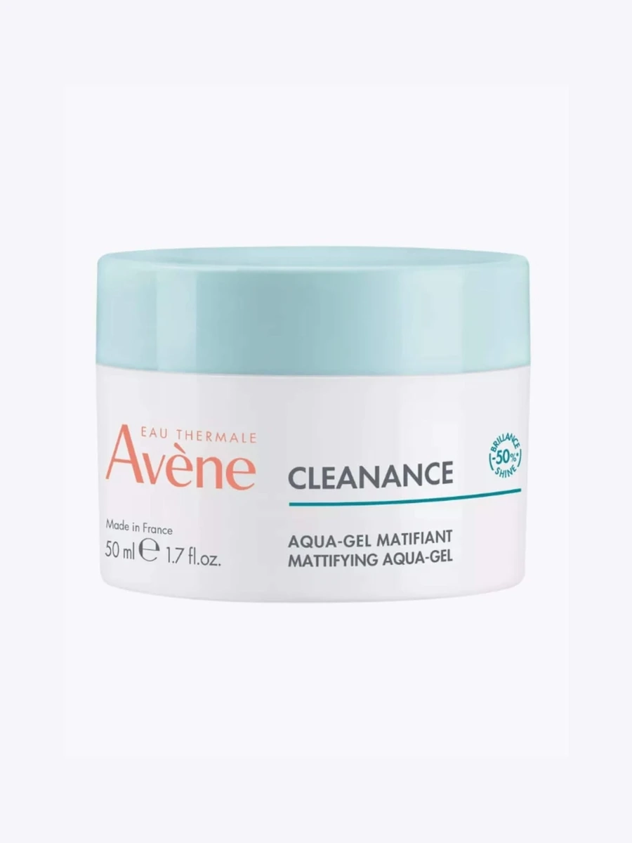 Avene Cleanance Аква-гель матирующий 50мл