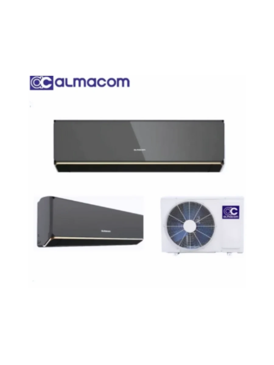 Кондиционер Almacom Luxury Comfort (Inverter)