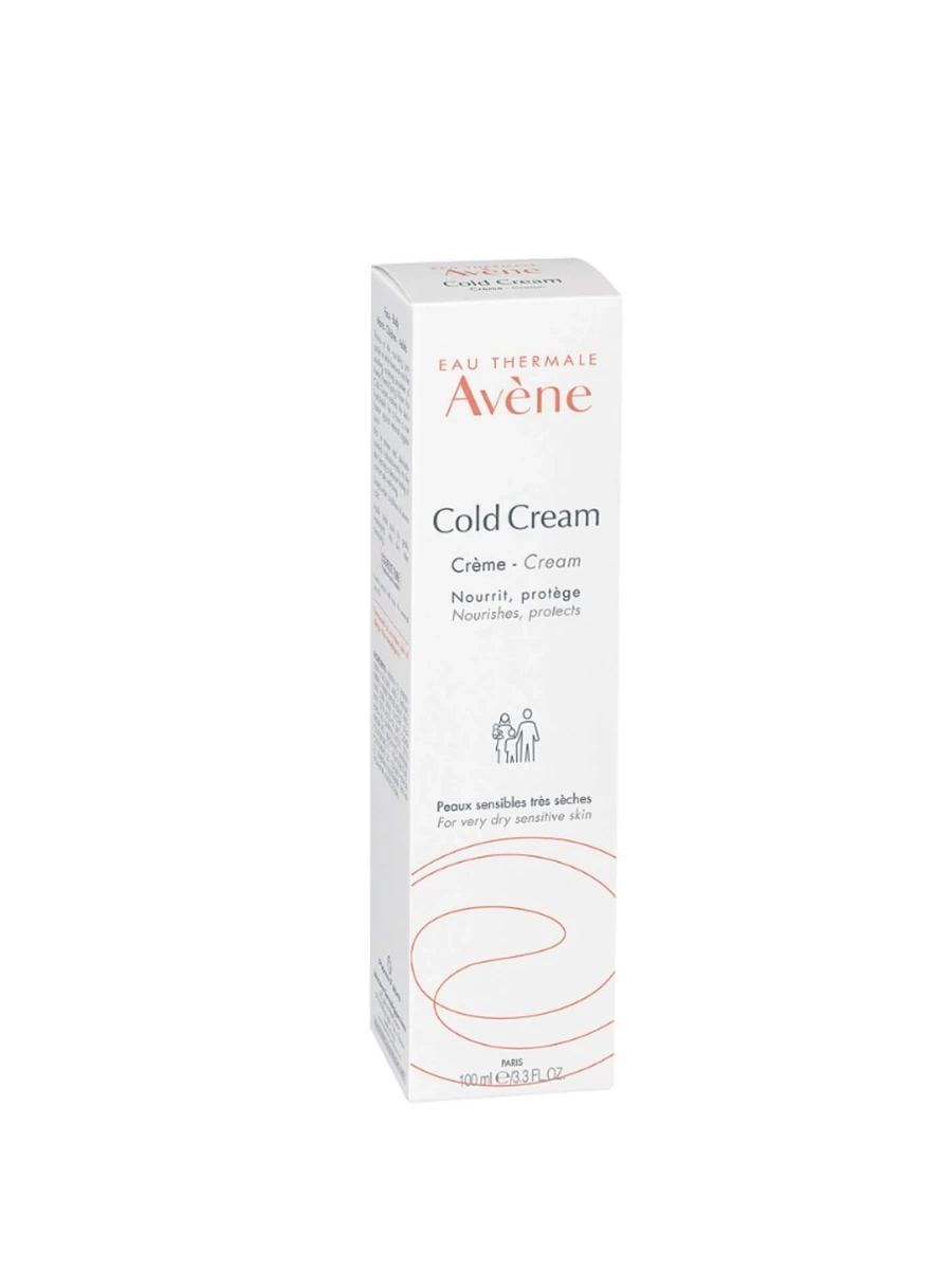 Avene Cold Крем для очень сухой чувствительной кожи 100мл