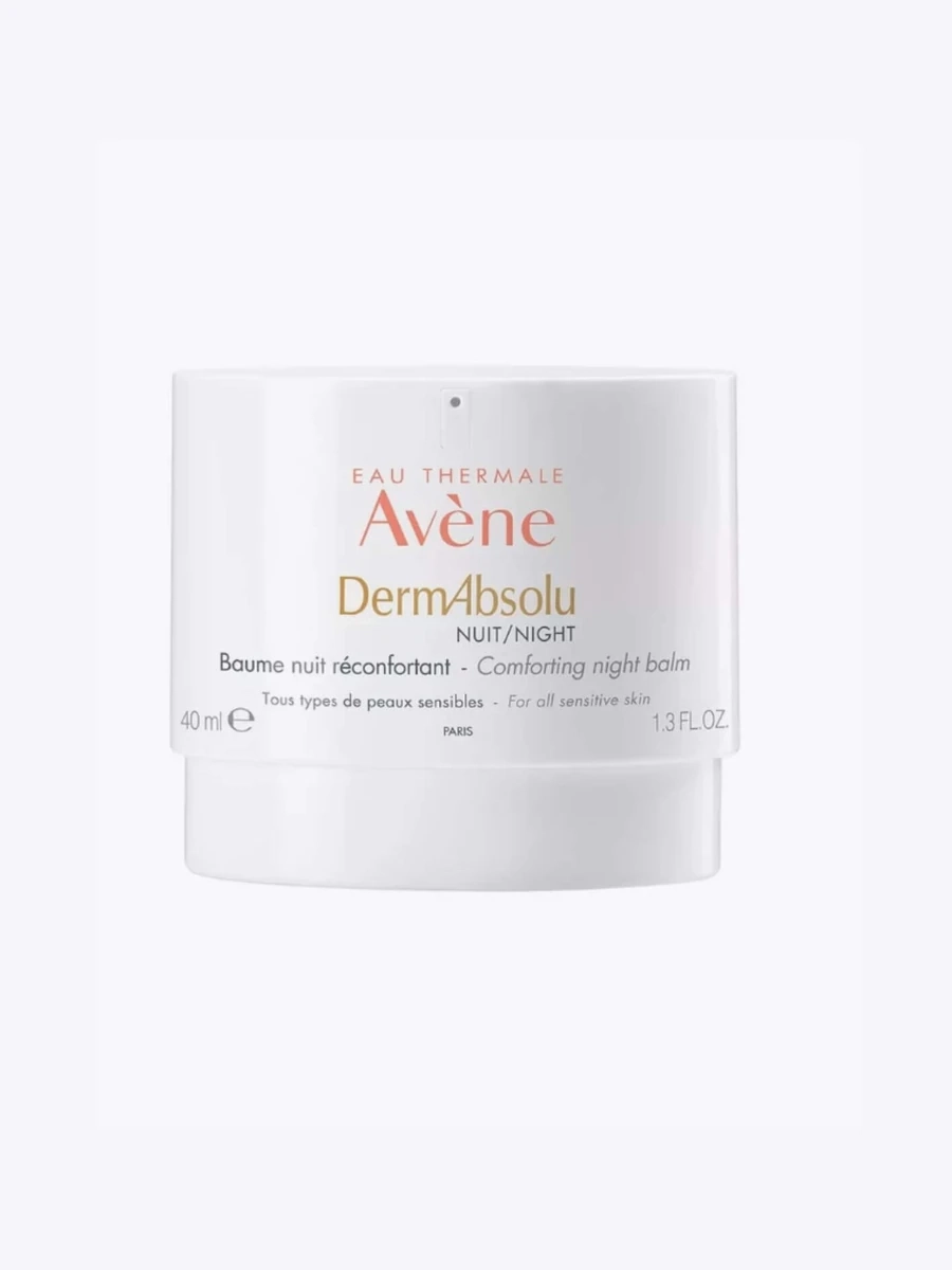 Avene DermAbsolu Ночной антивозрастной бальзам 40мл