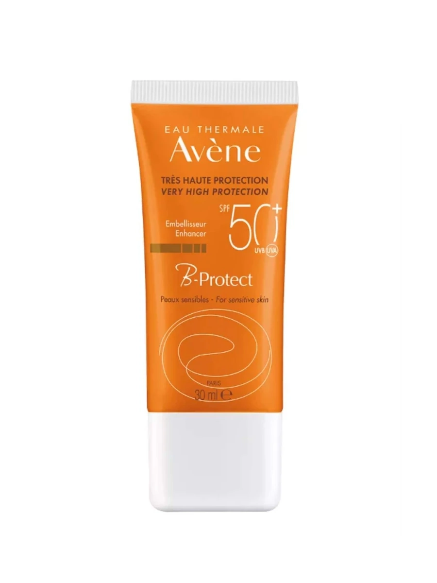 Avene SPF50 B-Protect Солнцезащитное средство 30мл