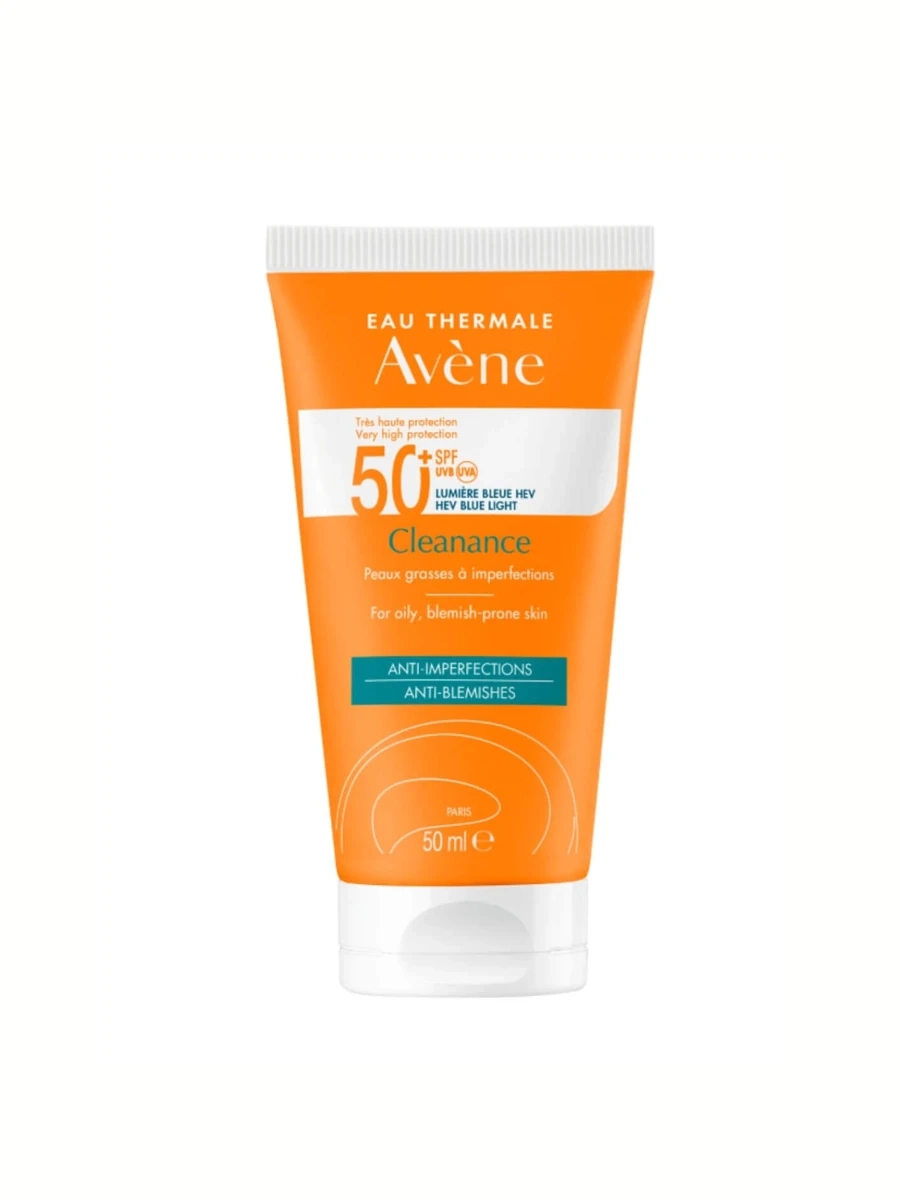 Avene SPF50 Ультрафлюид солнцезащитный 50мл