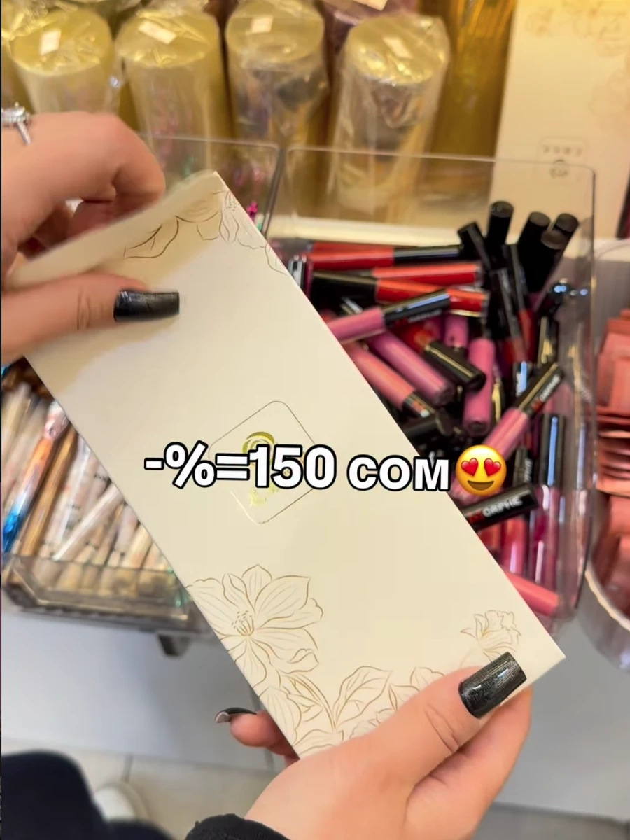 Набор кистей с чехлом