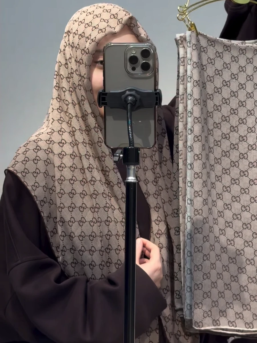 Платки из дедерона