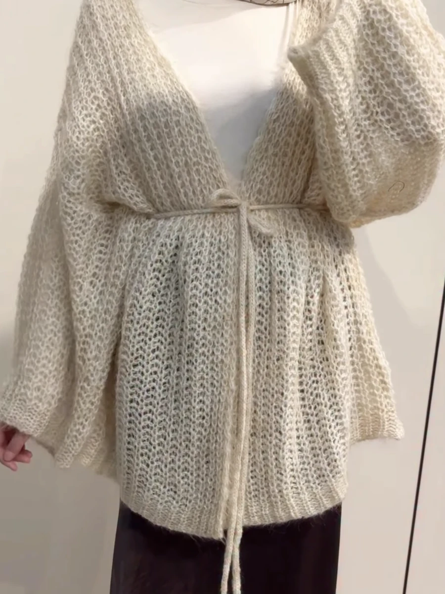 Стильные кардиганы