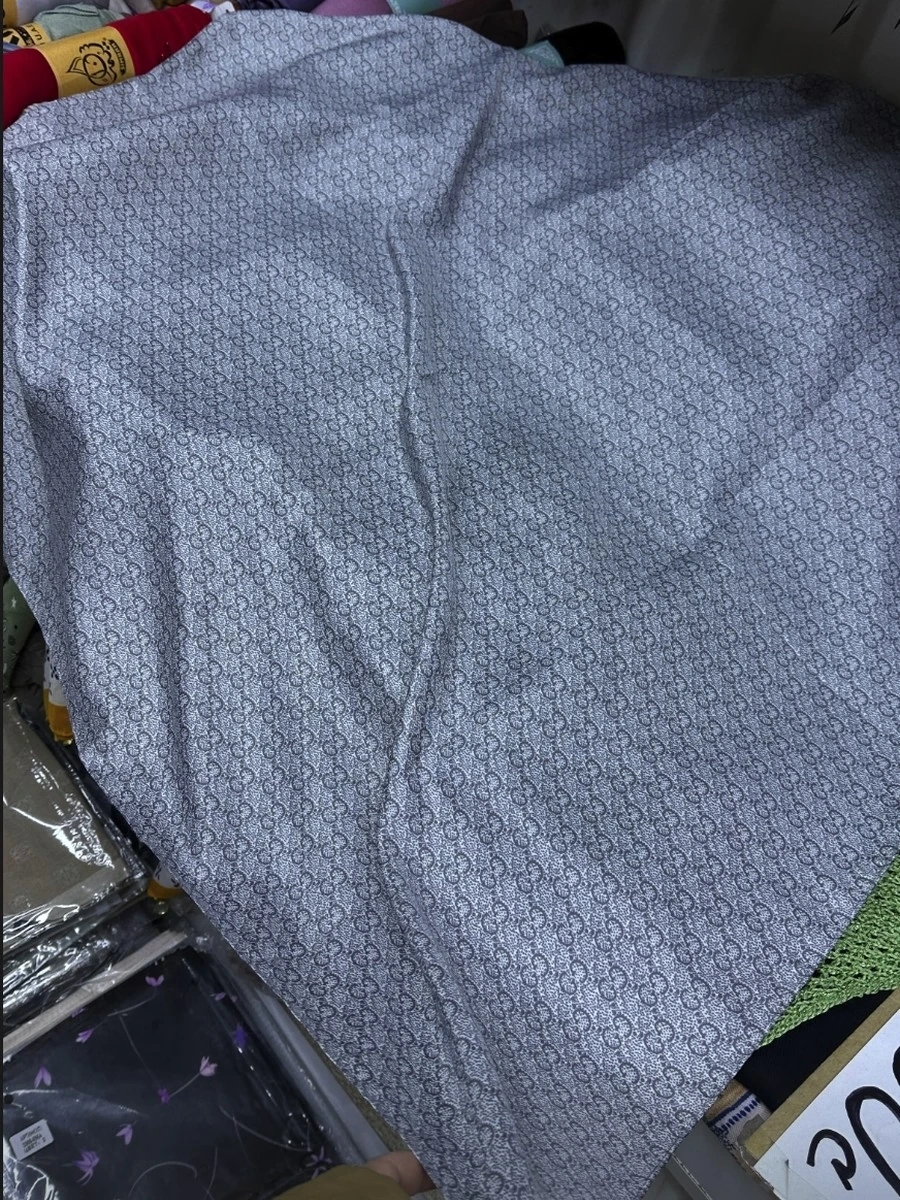 Атласные платки 90/90