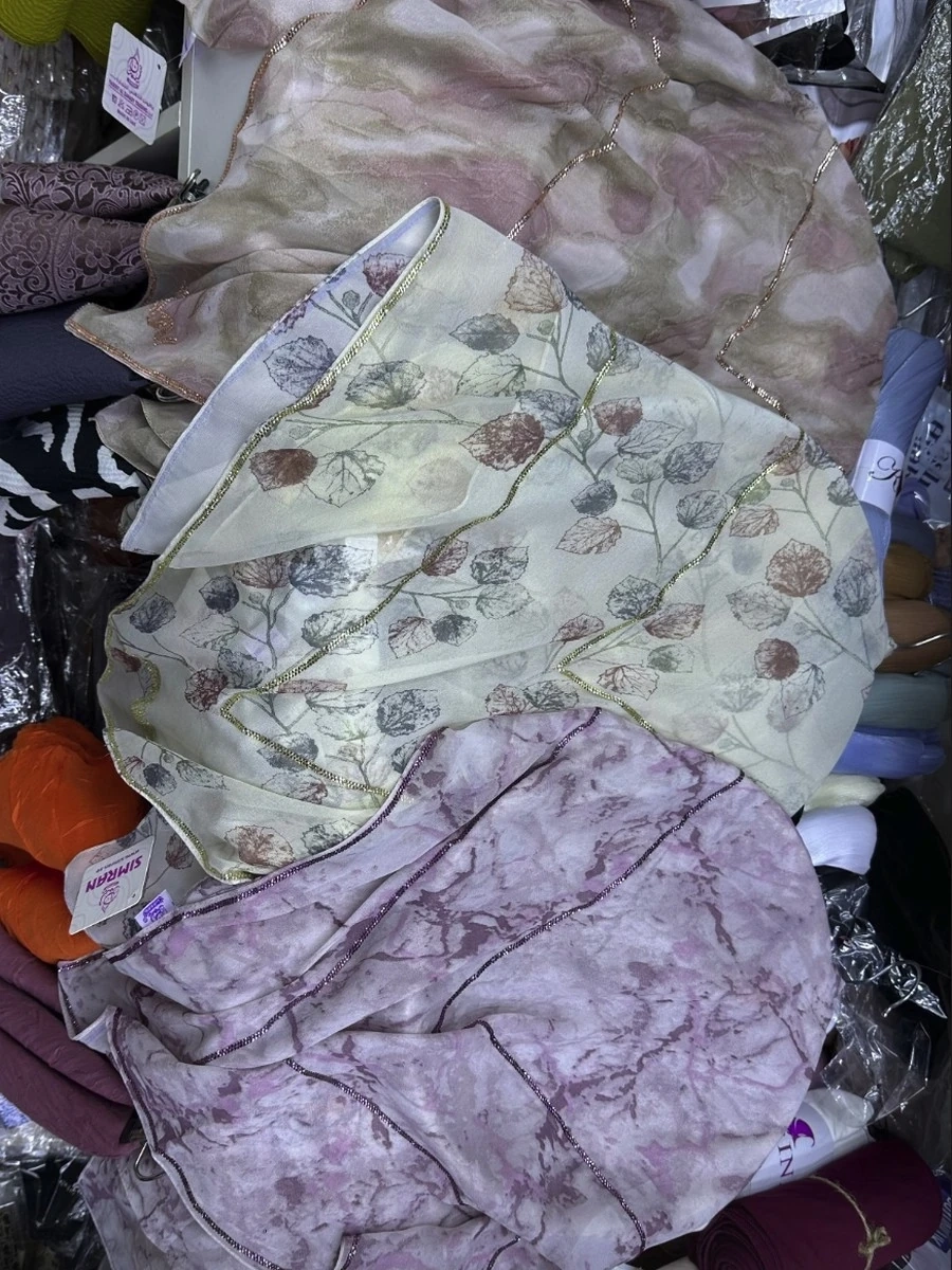 Дубайские платки 90/90