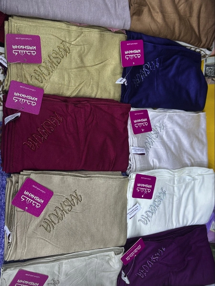 Дубайские джерси шарфы 5шт