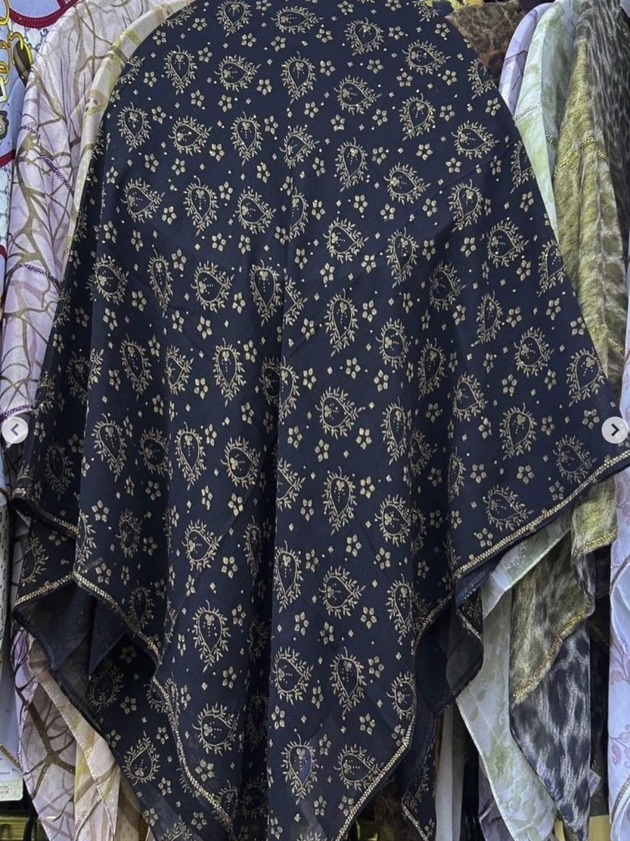 Дубайские платки 110/110