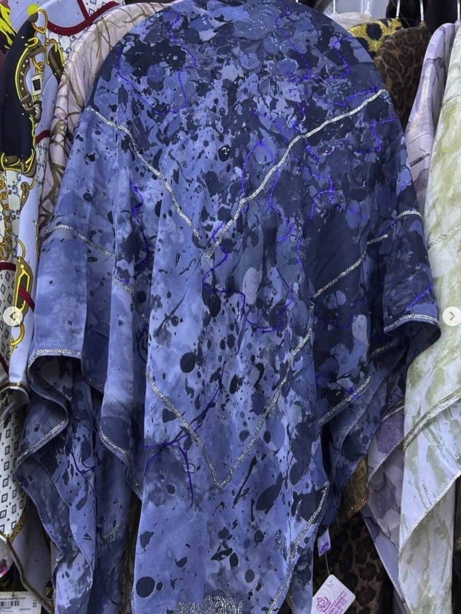 Дубайские платки 110/110