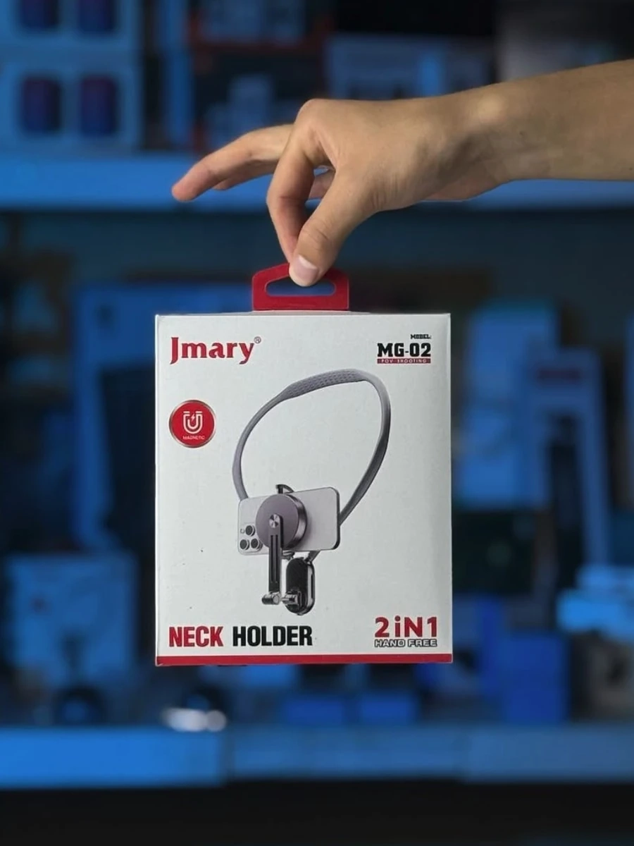 Neck Holder MG-02