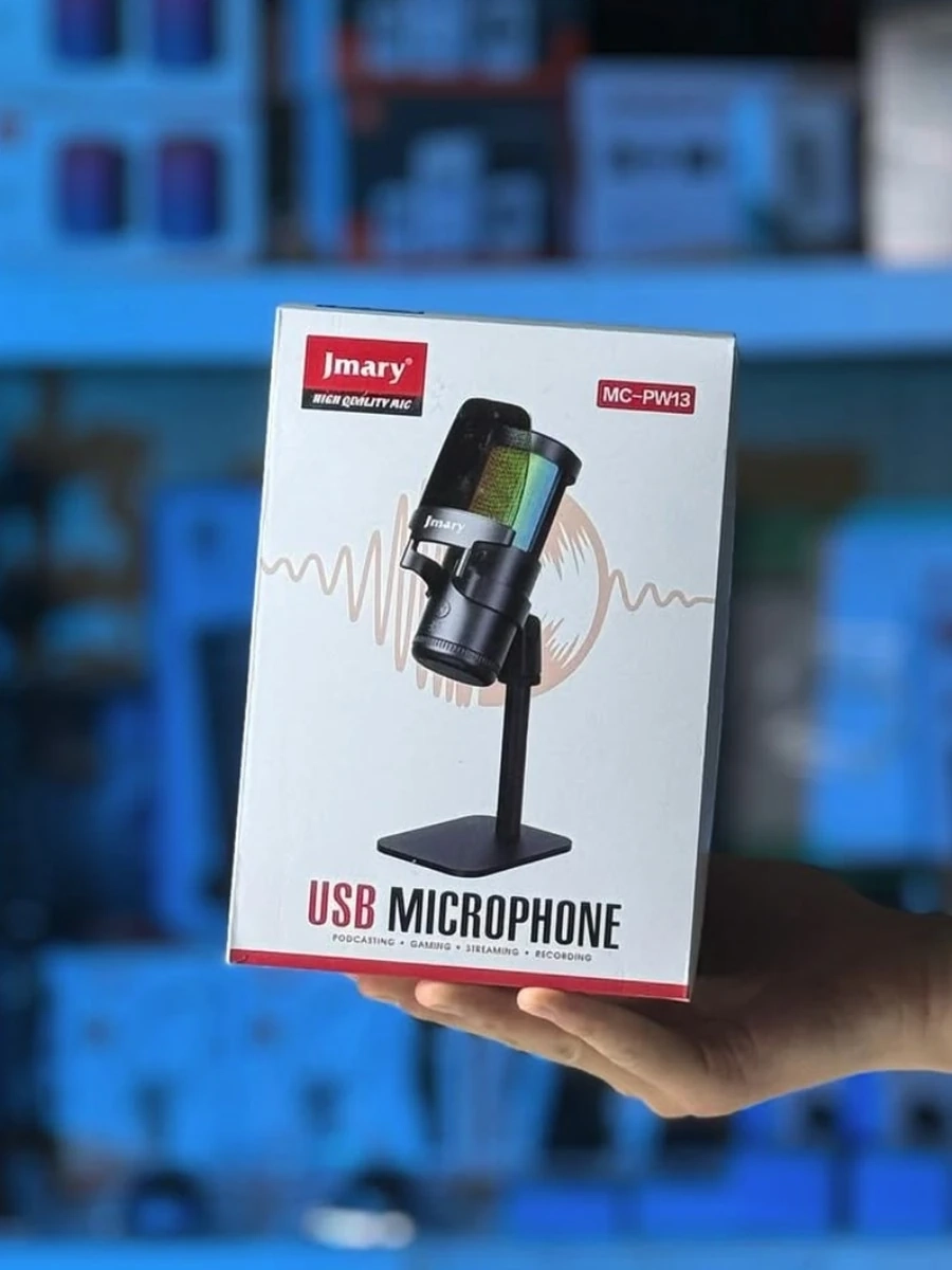 Микрофон Jmary MC-PW13