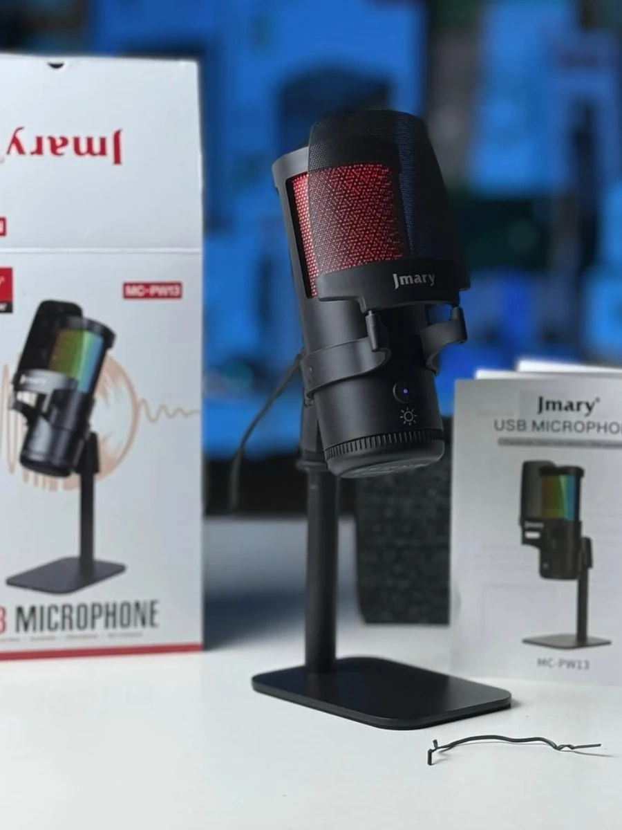Микрофон Jmary MC-PW13