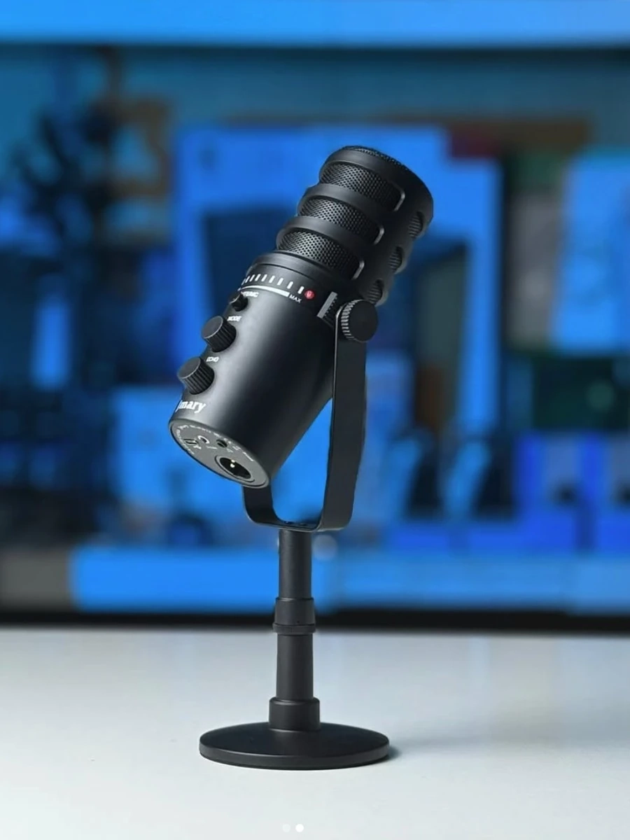 Микрофон Jmary MC-PW12