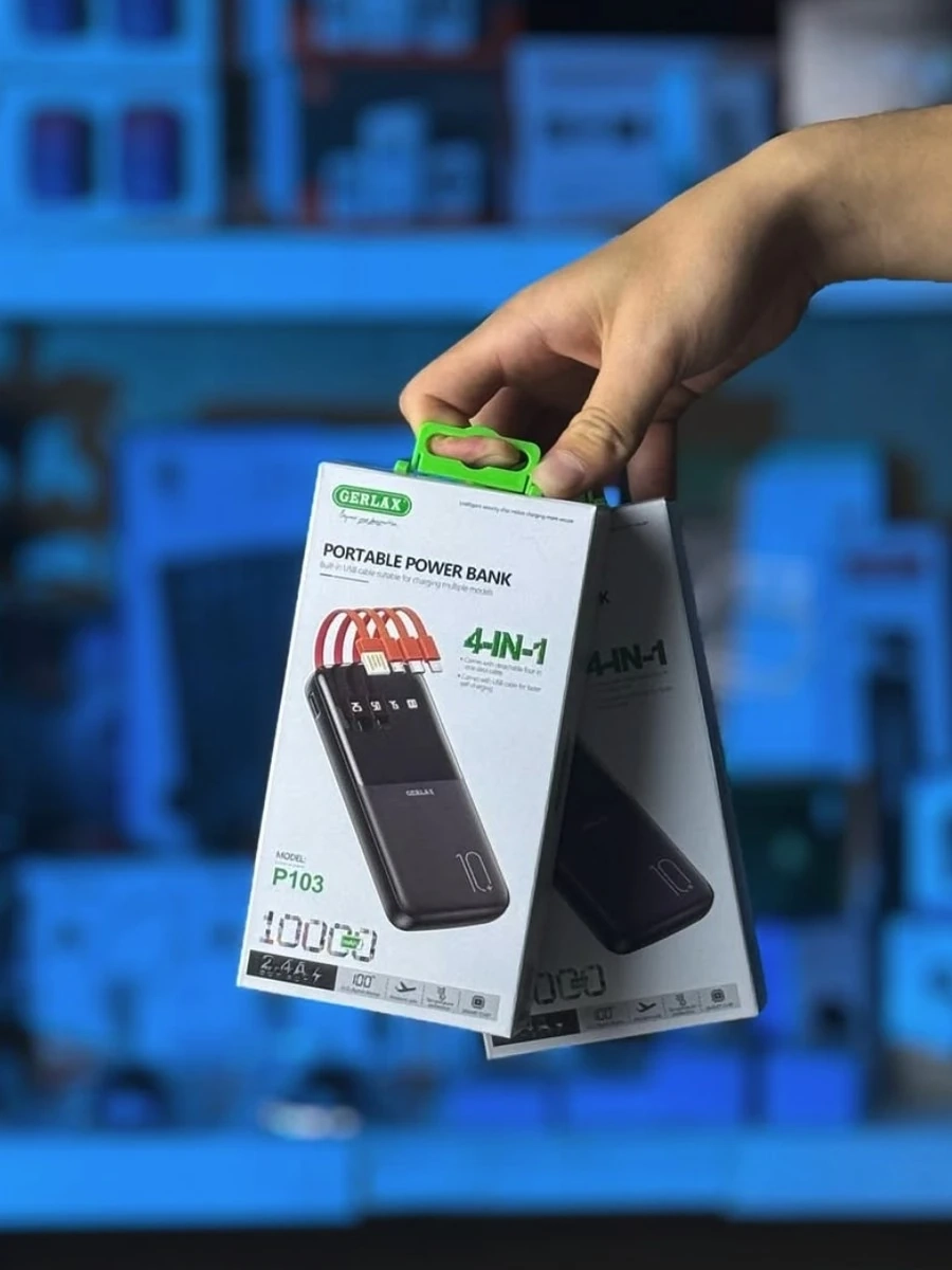 Пауэрбанк P10