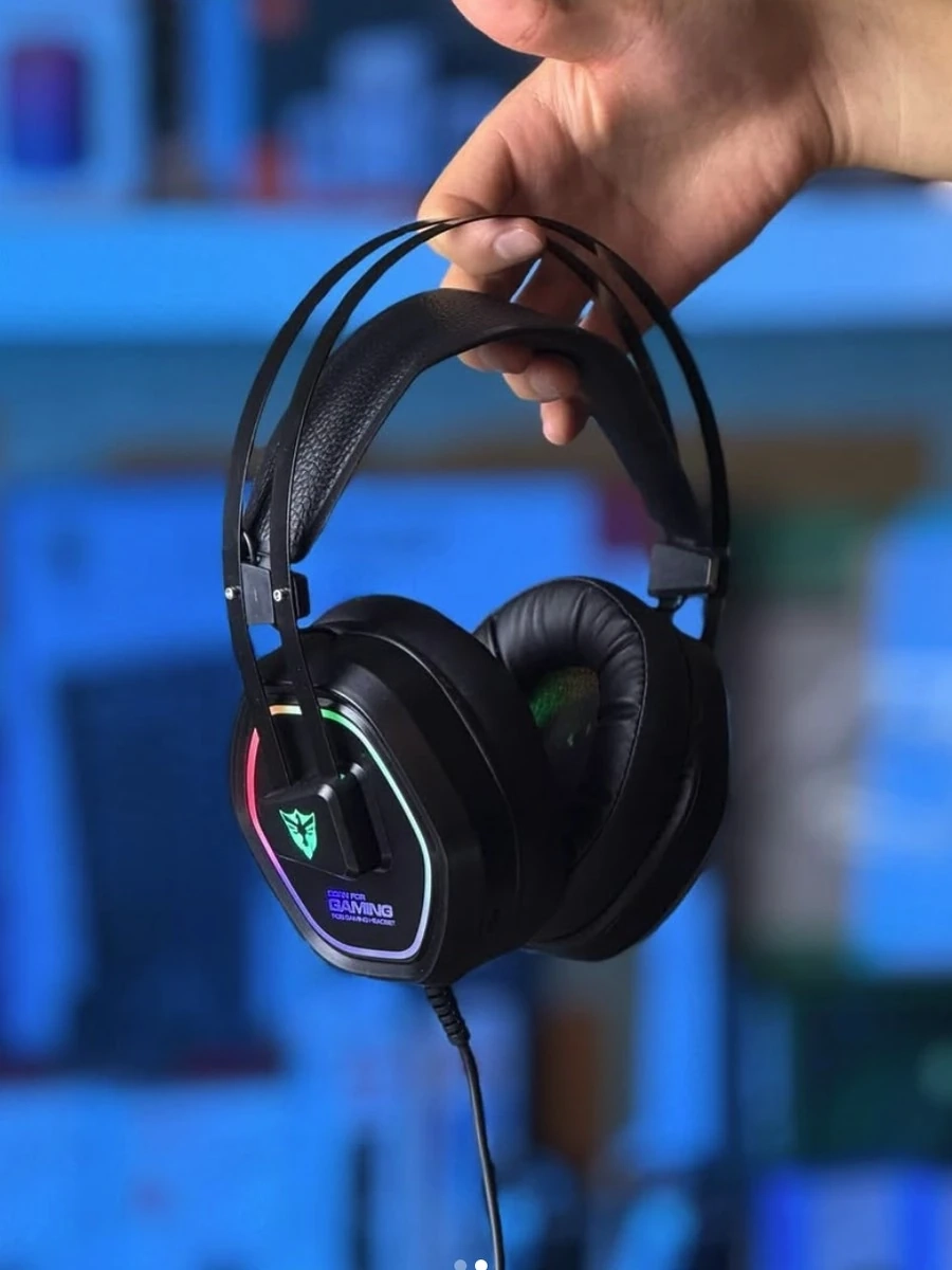 Игровые наушники G608