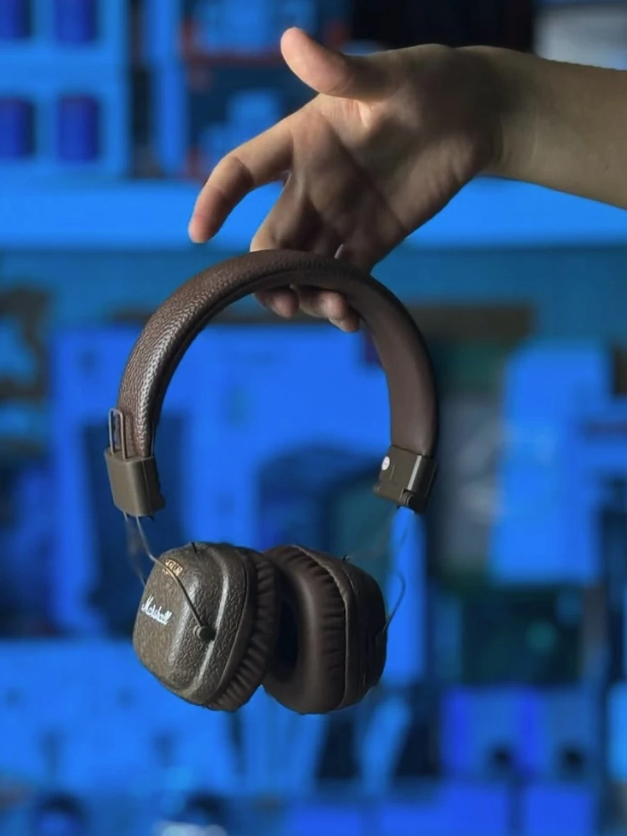 Наушники Marshall Major V