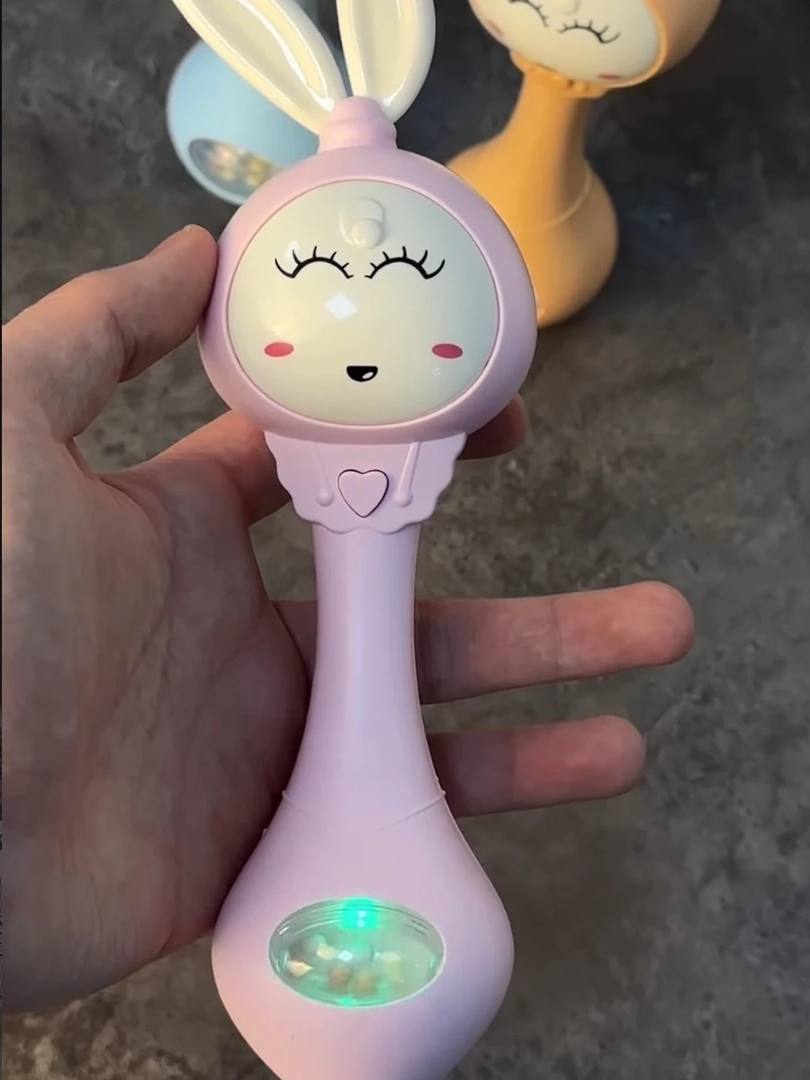 ZamaBunny игрушка для детей читает Аят Аль-Курсий и 7 сур из Корана