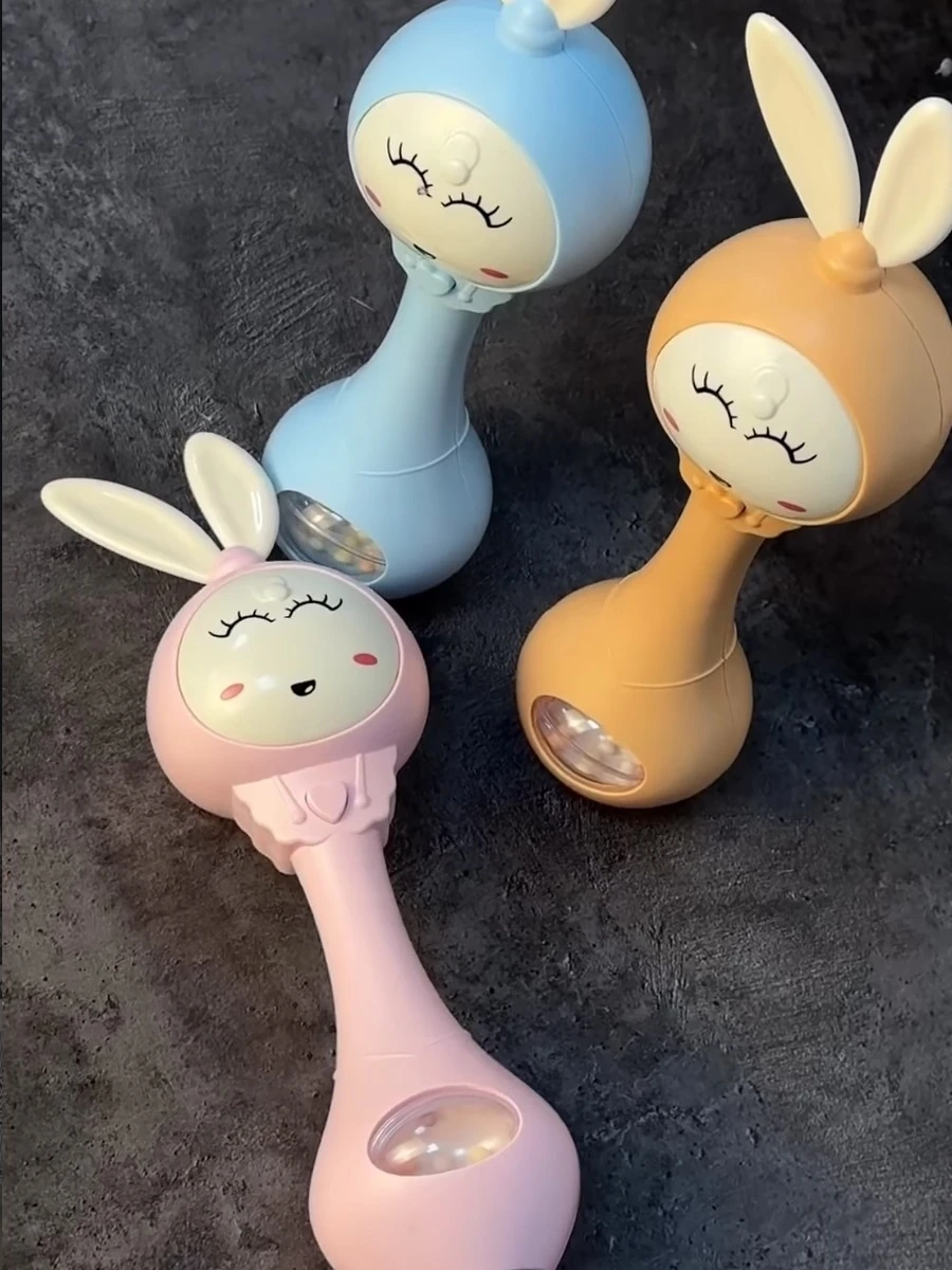 ZamaBunny игрушка для детей читает Аят Аль-Курсий и 7 сур из Корана