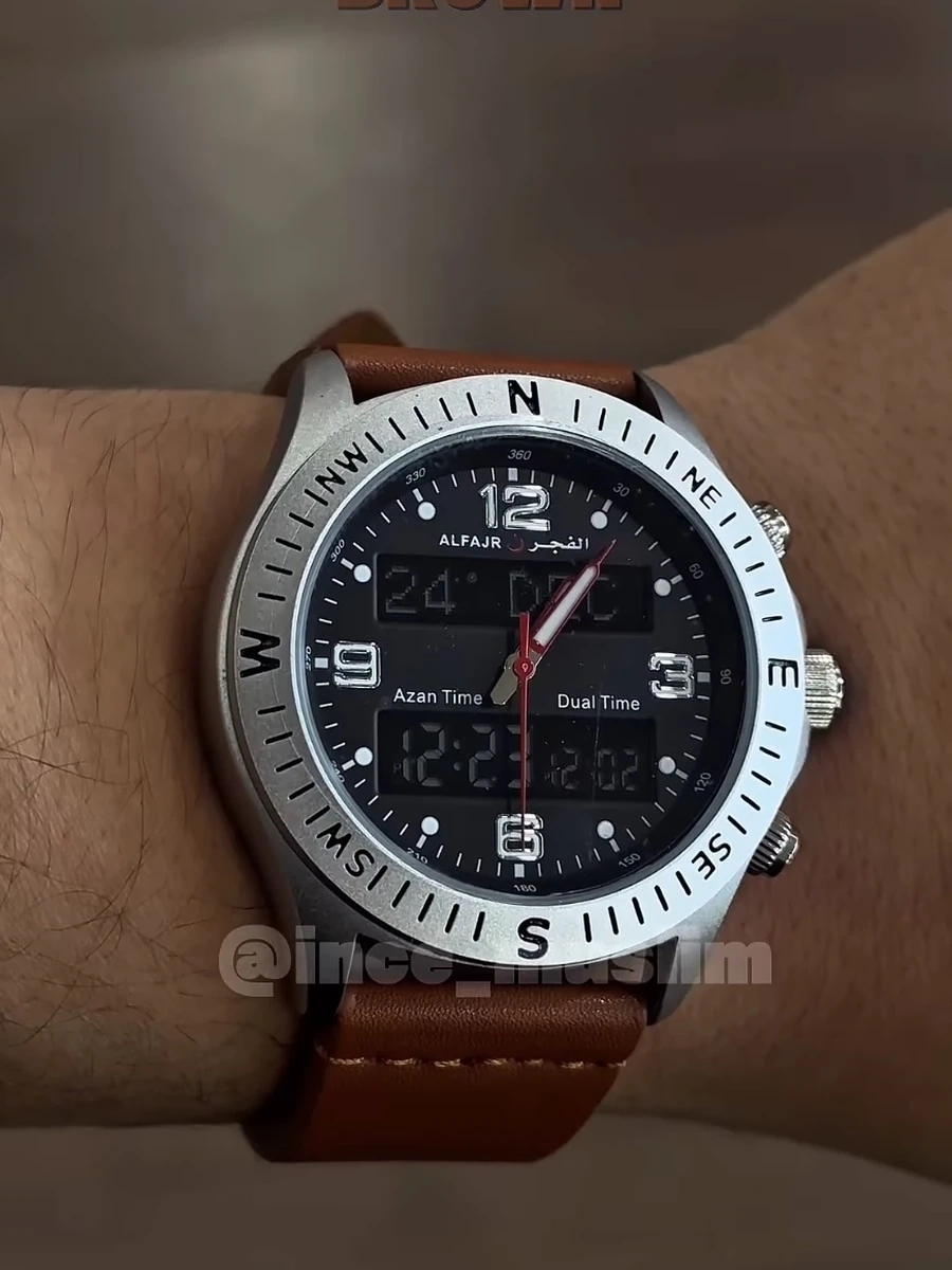 Мужские наручные часы AL-FAJR