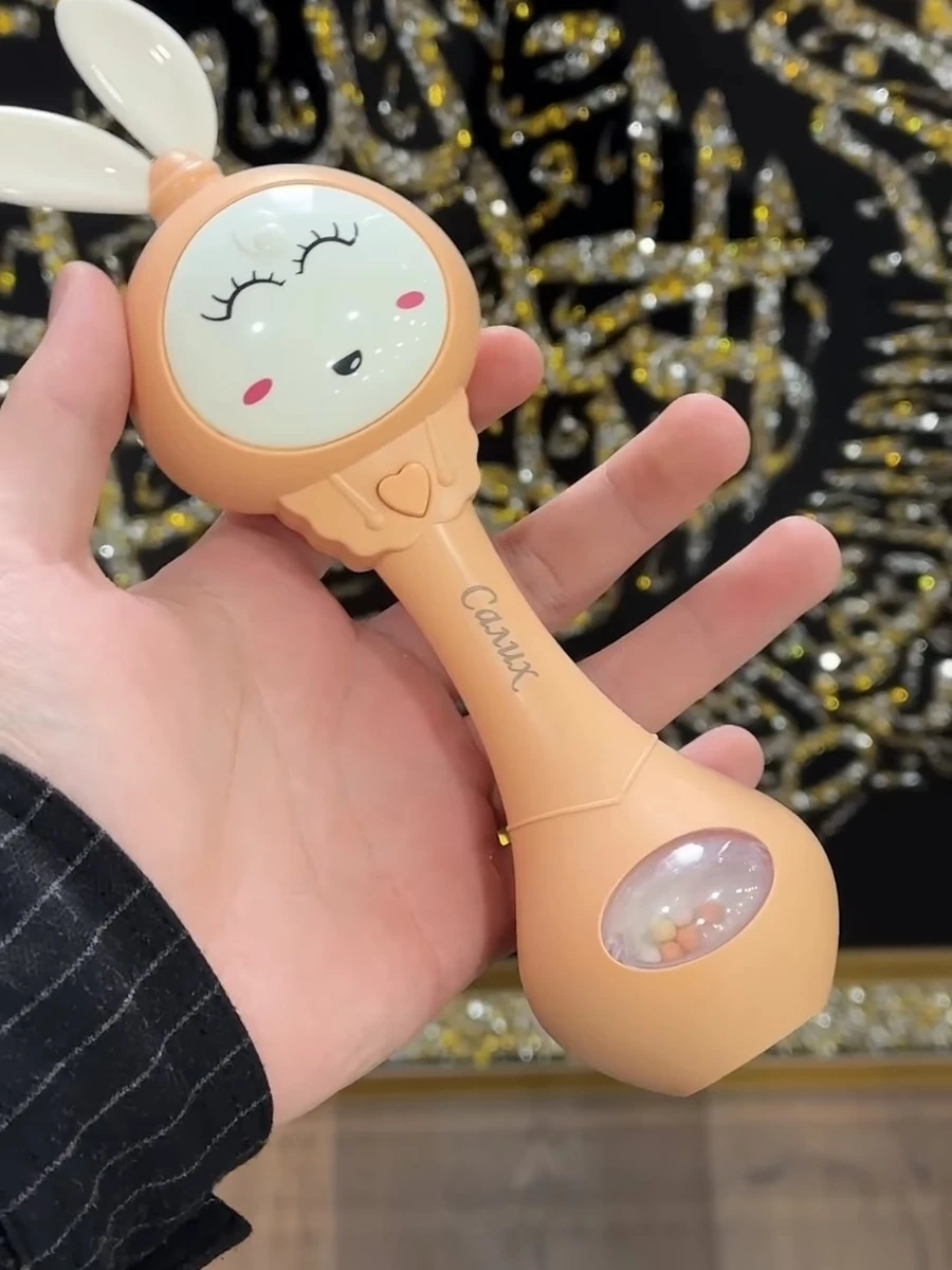 ZamaBunny — лучшая исламская игрушка для малышей