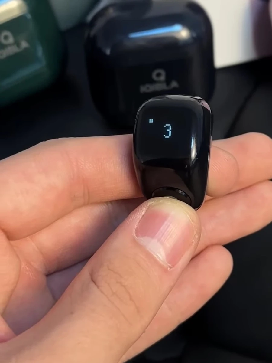 Zikr Ring Зикр (счетчик)