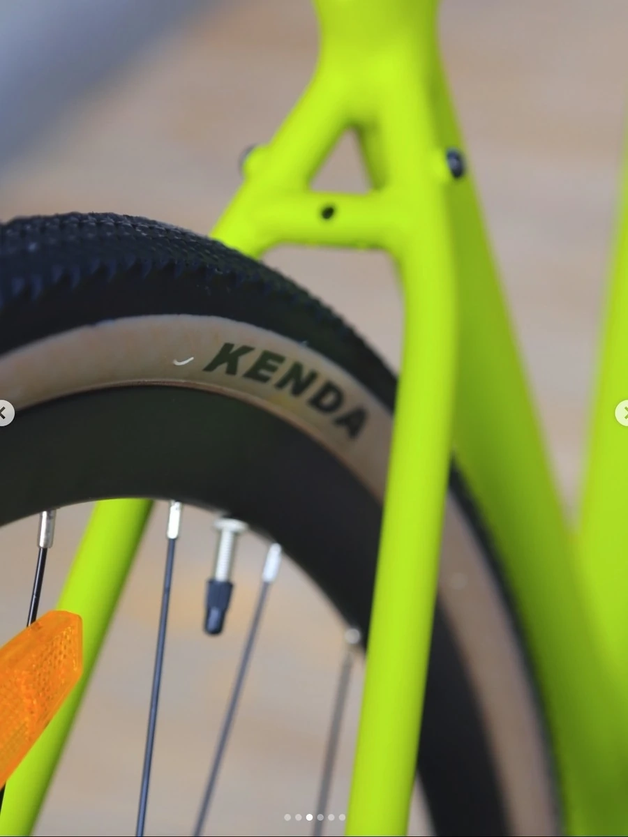 Велосипед CAMP GX300