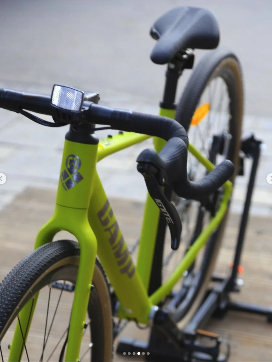 Велосипед CAMP GX300