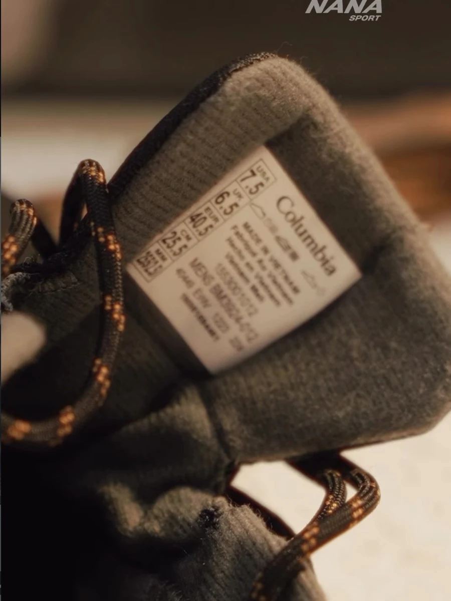 Обувь Columbia Woodburn II Waterproof