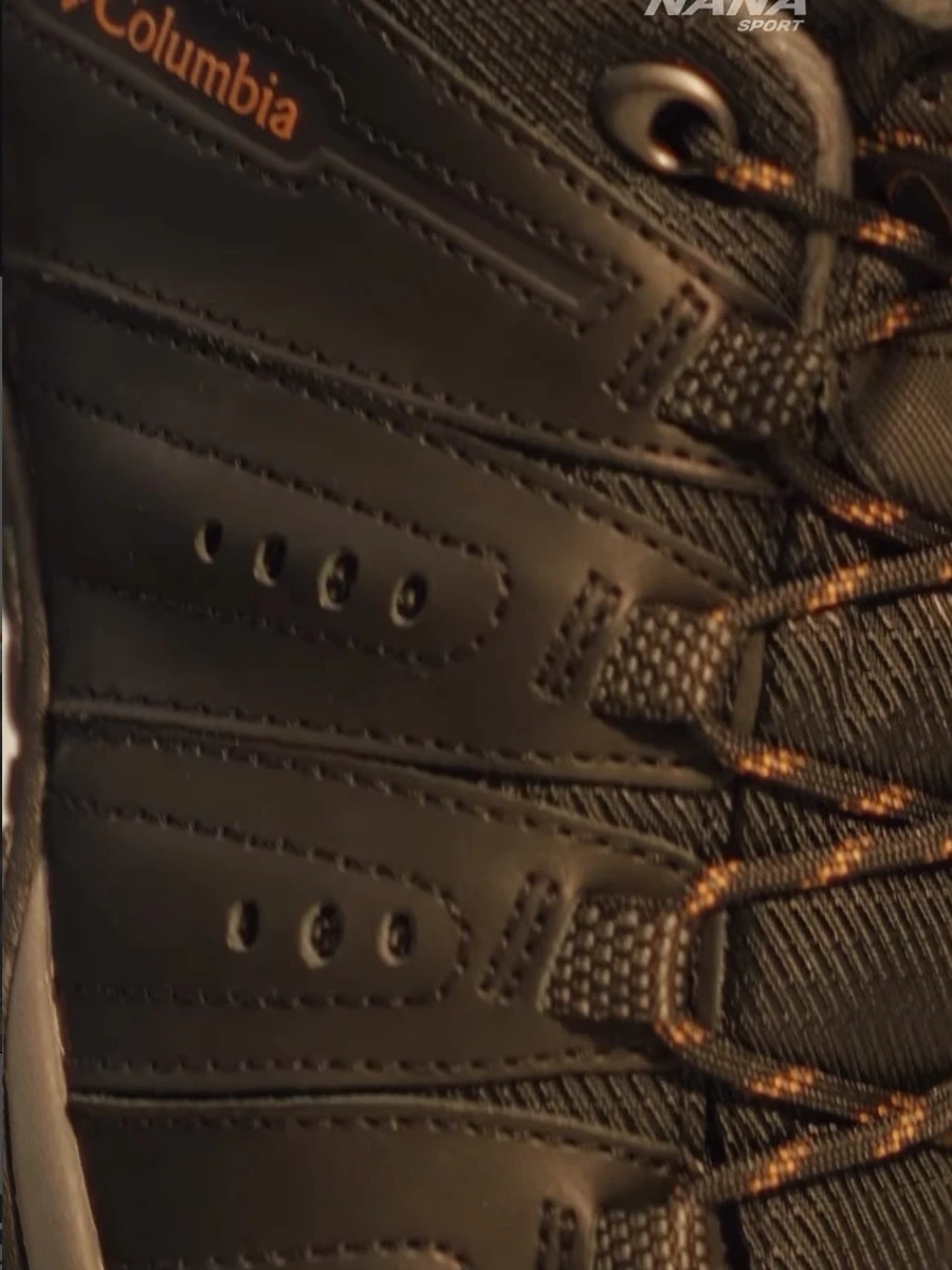 Обувь Columbia Woodburn II Waterproof