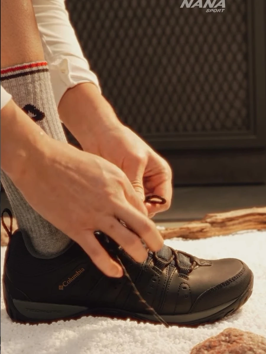 Обувь Columbia Woodburn II Waterproof