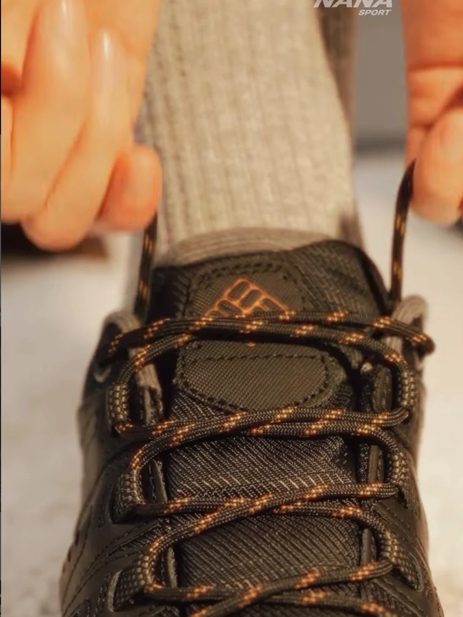 Обувь Columbia Woodburn II Waterproof