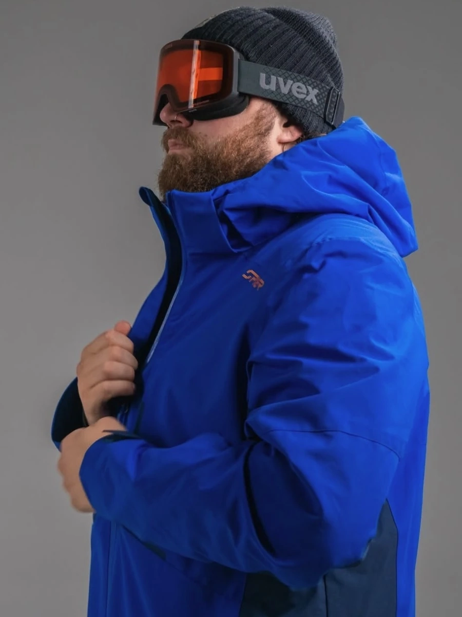 Мужская зимняя спортивная куртка SPYDER PRIMER