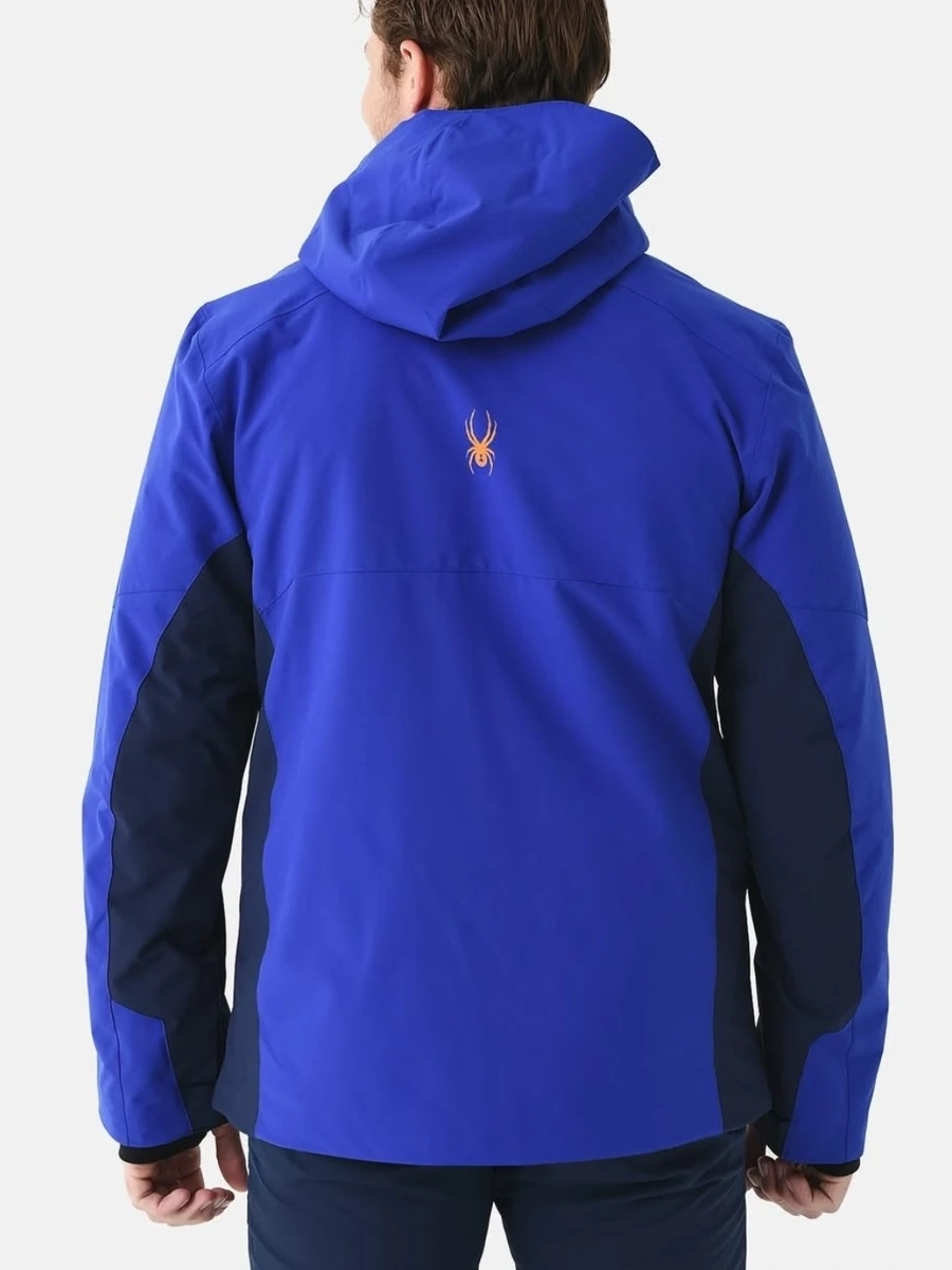 Мужская зимняя спортивная куртка SPYDER PRIMER