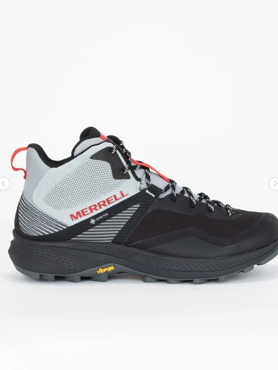 Merrell MQM 3 Mid GORE-TEX® — обувь, которая создана для движения, создана для гор.