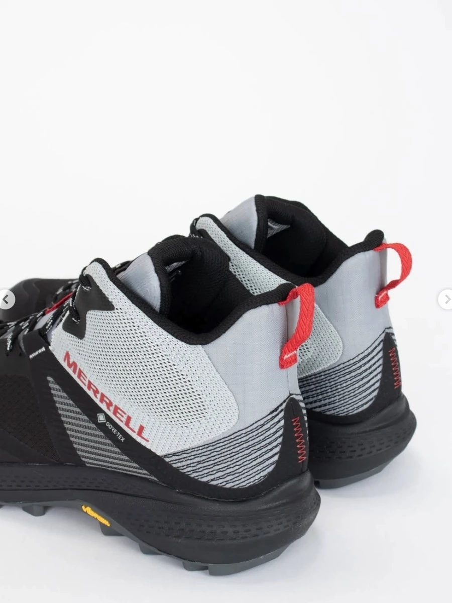 Merrell MQM 3 Mid GORE-TEX® — обувь, которая создана для движения, создана для гор.