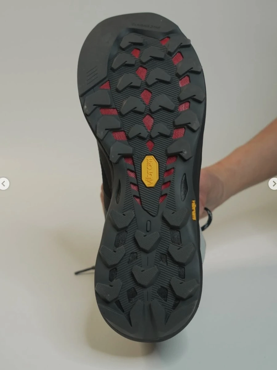 Merrell MQM 3 Mid GORE-TEX® — обувь, которая создана для движения, создана для гор.