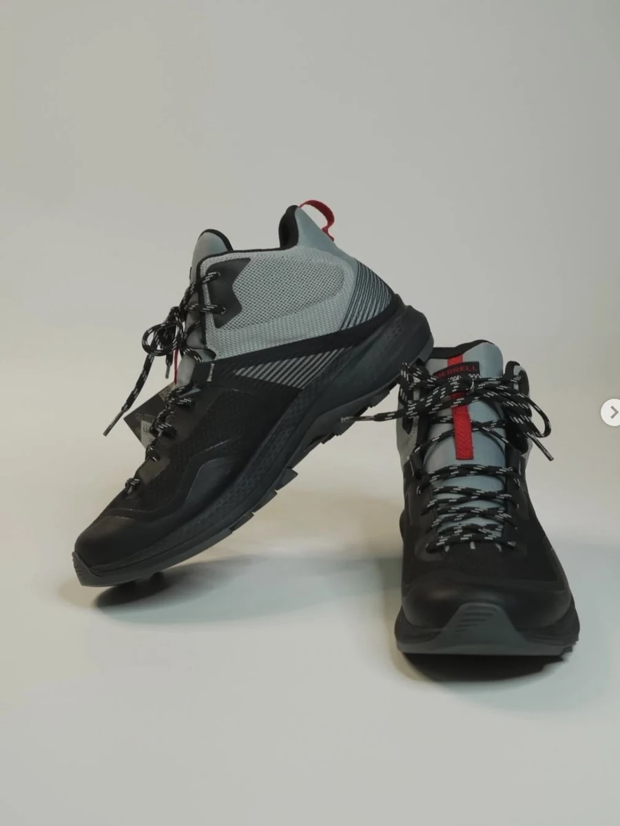 Merrell MQM 3 Mid GORE-TEX® — обувь, которая создана для движения, создана для гор.