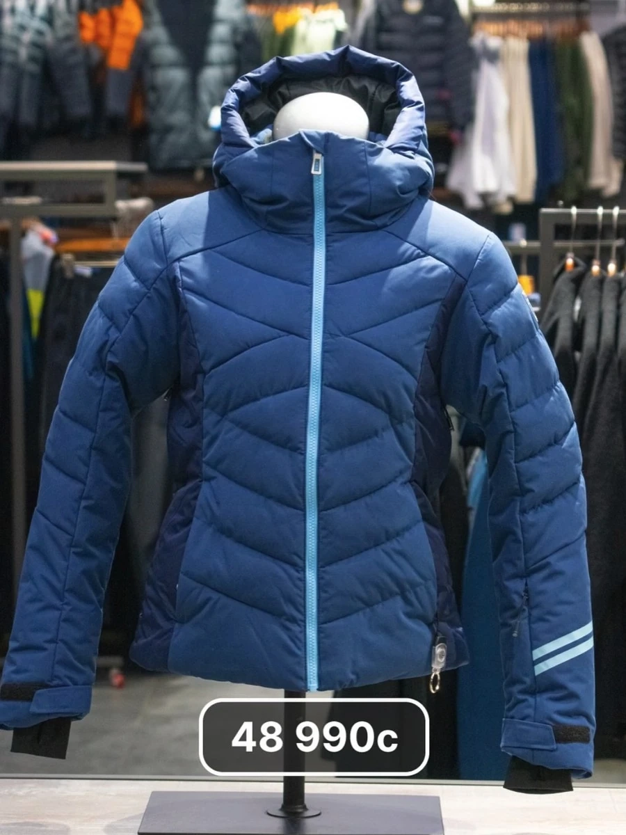 Женские лыжные куртки NANA SPORT