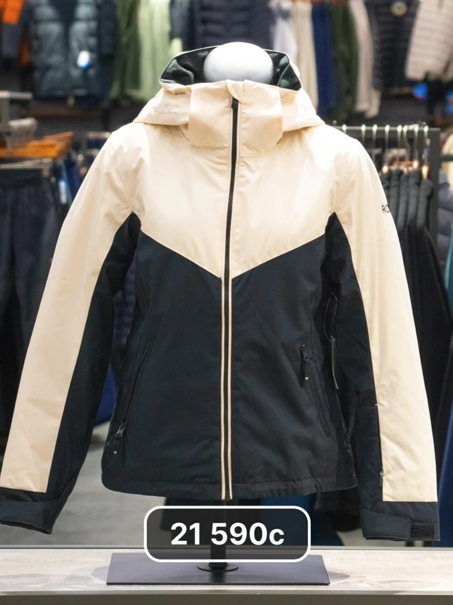 Женские лыжные куртки NANA SPORT