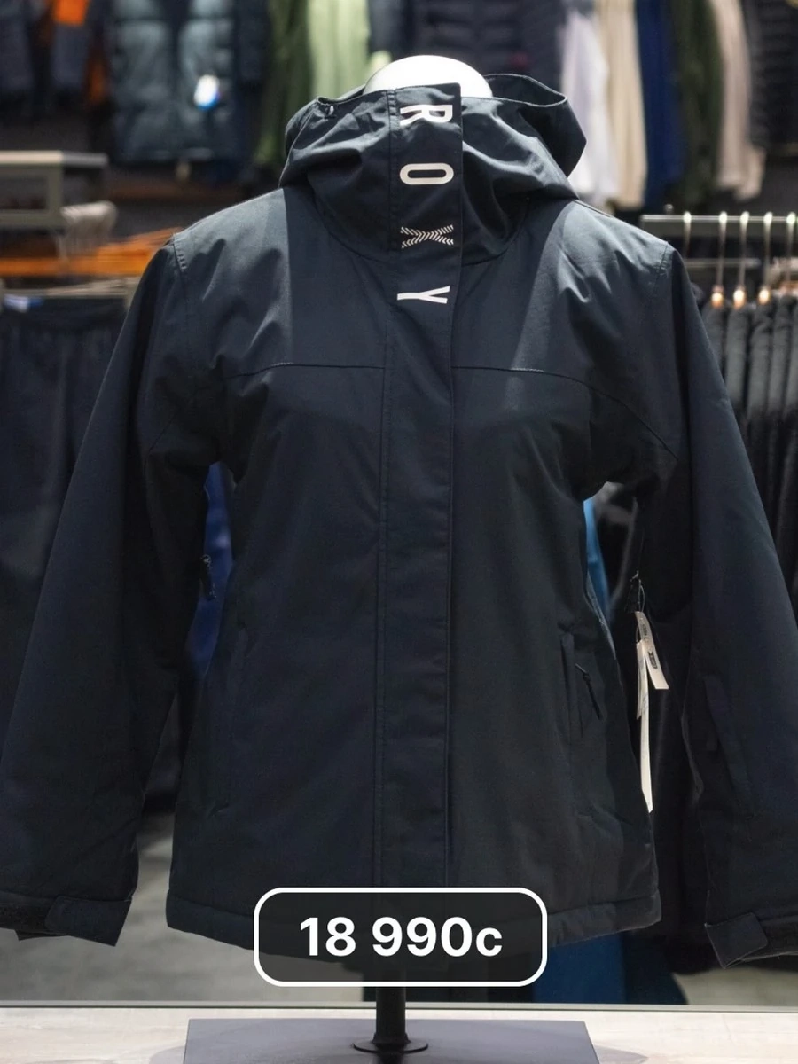 Женские лыжные куртки NANA SPORT