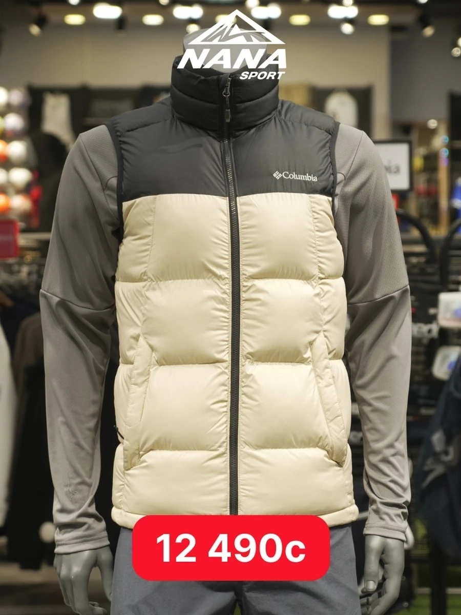 Повседневные жилеты Columbia